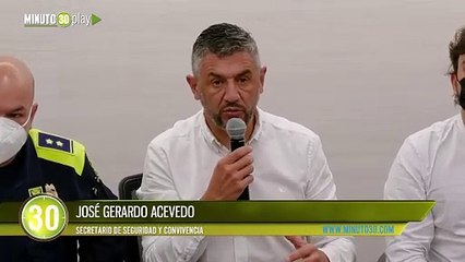 Todo listo para el clásico Más de 1000 uniformados acompañarán el encuentro entre verdes y rojos en el Atanasio Girardot