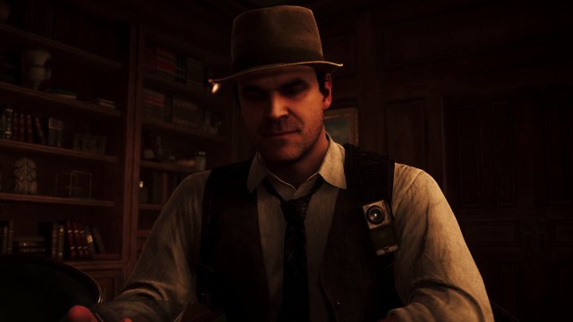 Alone in the Dark - Greenband Trailer