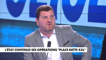 Grégory Joron : «On lutte contre un lézard puisque la queue repousse dès qu'on la coupe»