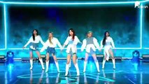 [Official STAGE] 에버글로우(EVERGLOW) - 'UNTOUCHABLE' STAGE SHOWCASE