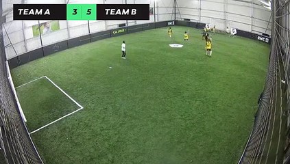 But de madhi - Team B