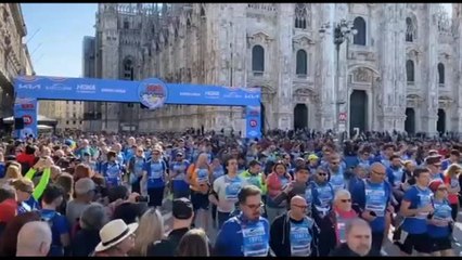 A Milano la 51esima edizione della Stramilano