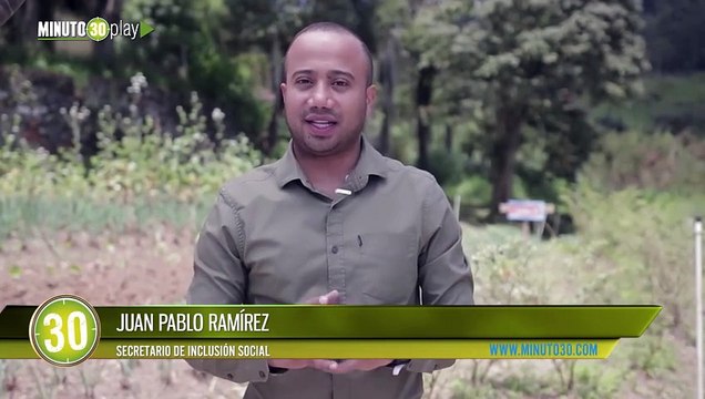 300 campesinos del corregimiento de San Cristóbal se benefician del centro zonal de apoyo agropecuario