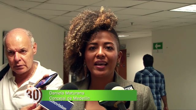 24-07-17 inicio en el Concejo de Medellin es estudio del Plan Educativo municipal 2016 - 2027