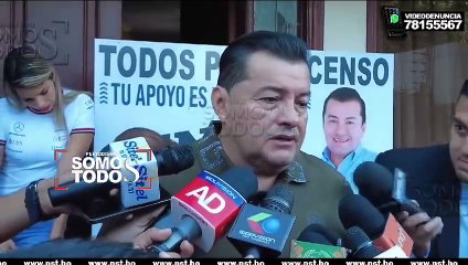 ALCALDE JHONNY FERNANDEZ RESALTA LA IMPORTANCIA DEL CENSO