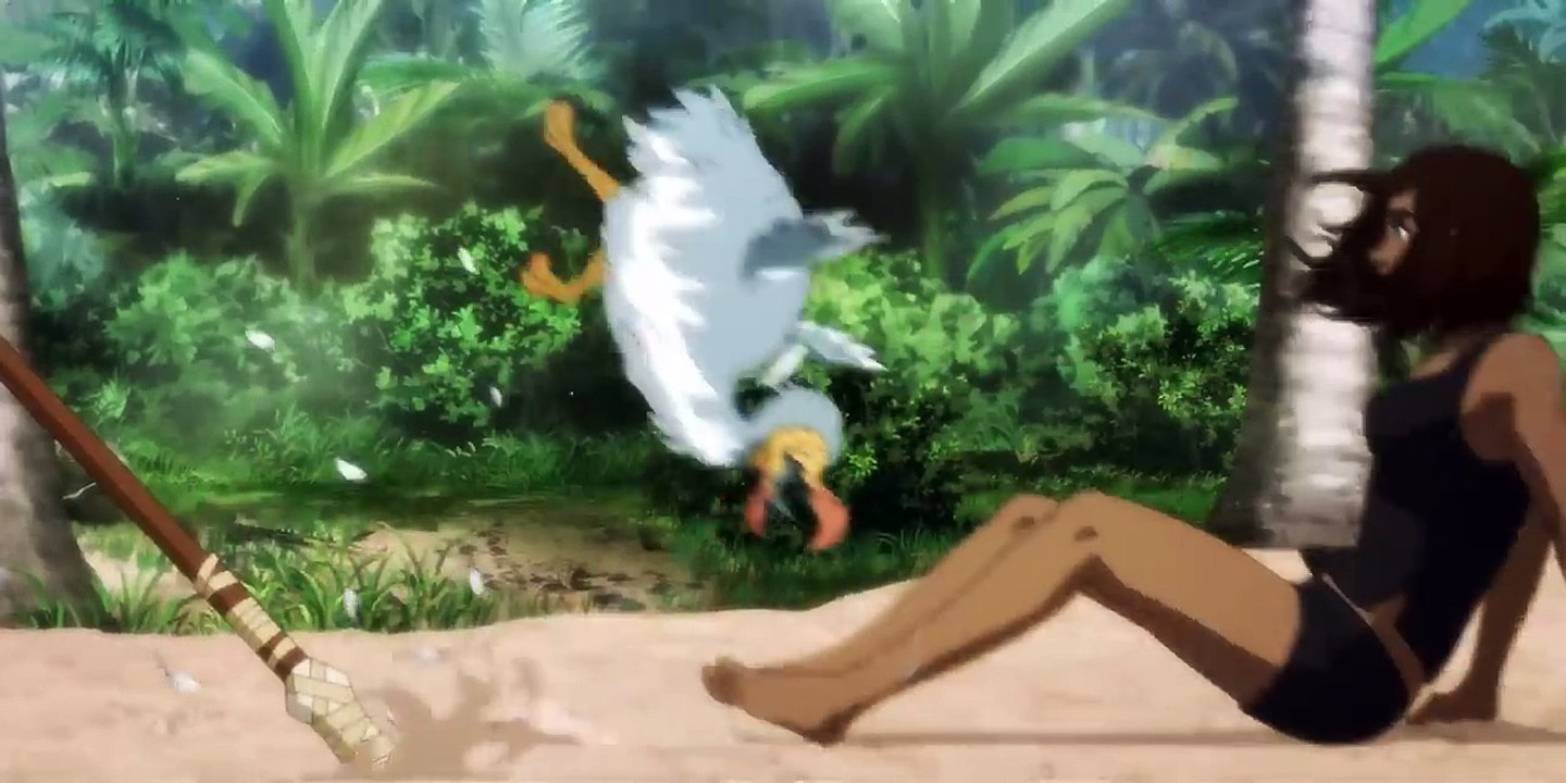 ARK: The Animated Series Saison 1 - Season 1 Trailer (EN)