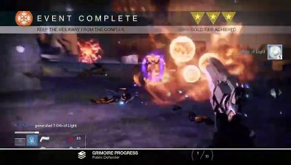 Let's Play Destiny pt 28