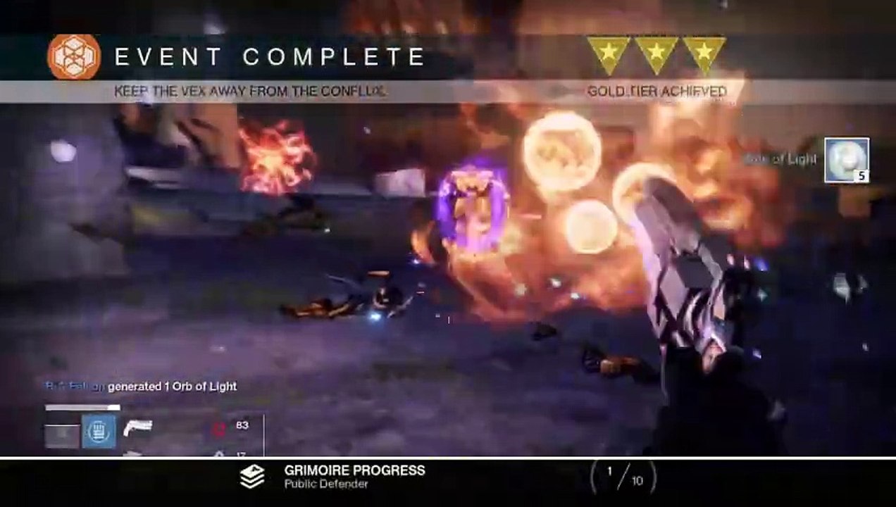 Let's Play Destiny pt 28