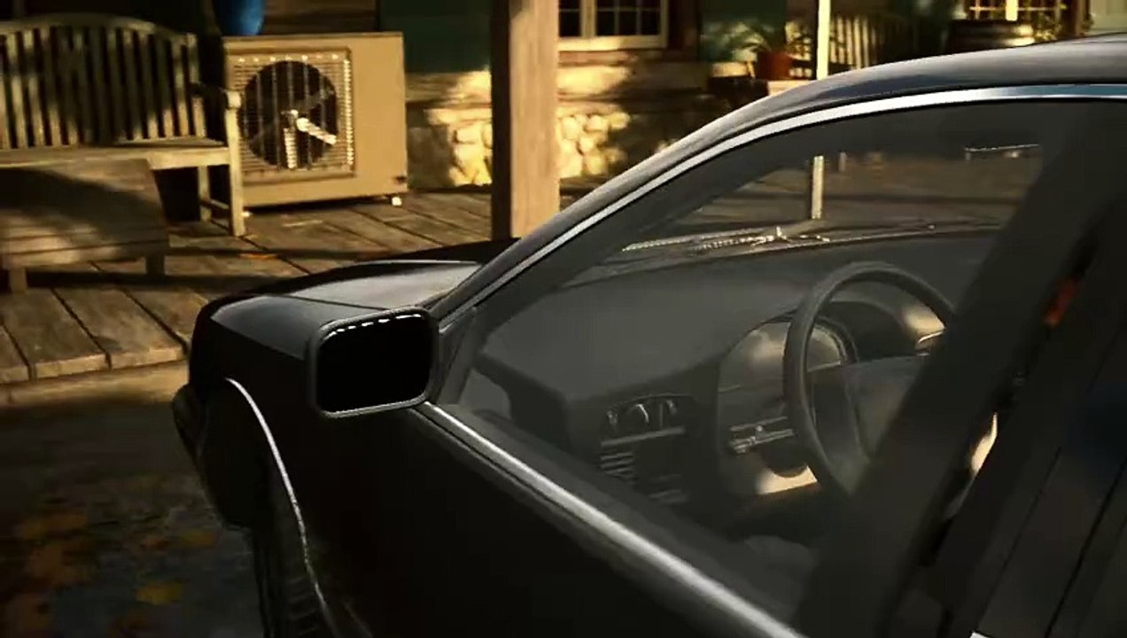 Alan Wake: Shadows of Destiny