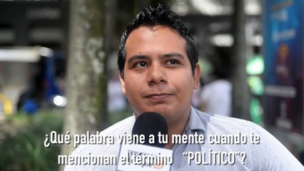 LOS POLITICOS Encuestas de a pie  11-09-2019