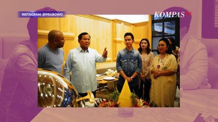 Habiburokhman Beberkan Isi Pertemuan Prabowo-Gibran usai Dinyatakan Menang oleh KPU