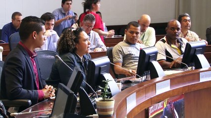 05-10-17 A Medellin muchos Venezolanos llegan a habitar las calles