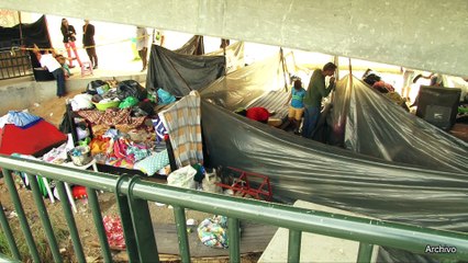 30-08-17 Concejal rechaza llamado de la administracion para evitar ayudas a damnificados de Moravia