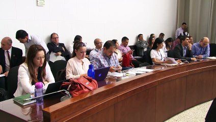 12-10-17 A Medellin le falta mucho para ser una ciudad sostenible, asegura concejal