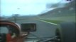 F1 – Jean Alesi and Gerhard Berger (Ferrari V12) Onboard – Brazil 1995