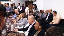 21-11-17 Concejo de Medellin hizo primer debate al Presupuesto local 2018