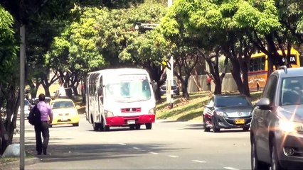 24-10-17 Medellin viene pendiente la batalla en temas de autoridad asegura concejal