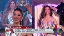 Miss Universo 2019: Osmel Sousa revela qué espera de Miss Venezuela