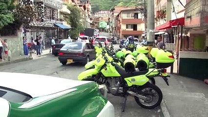 28-04-18 Vicepresidenta del Concejo de Medellin no esta de acuerdo con medidas de Plomo ventiao de la administracion municipal