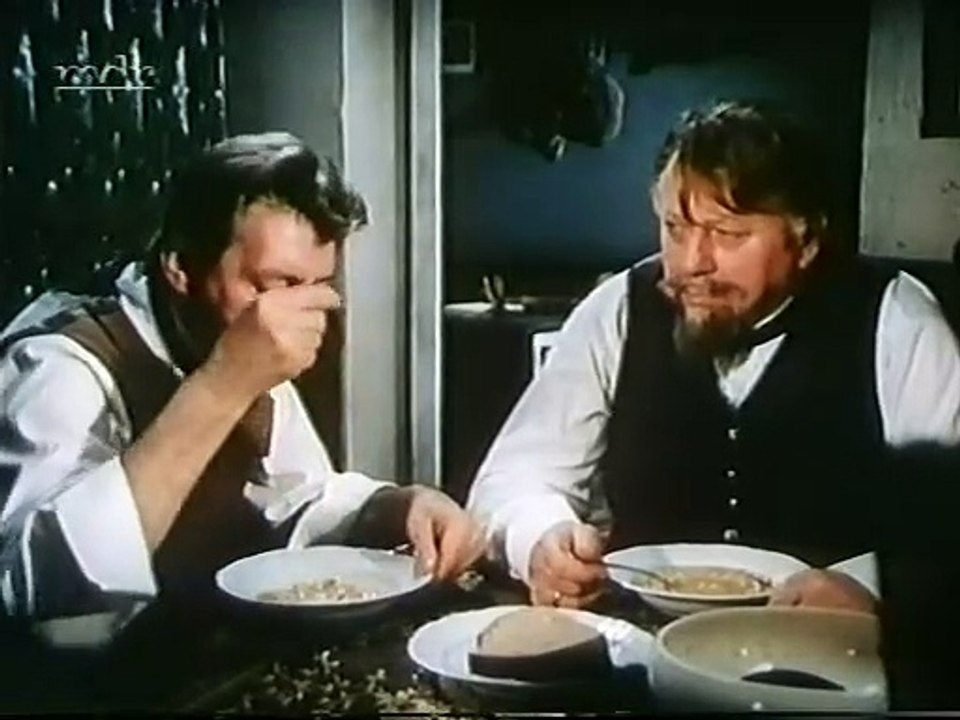 Karl May - Das Buschgespenst (1.Teil) DDR