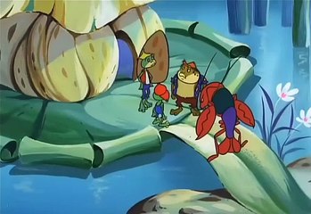 Demetan e la banda dei ranocchi # episodio 1/39  Inizia a saltare, Demetan #