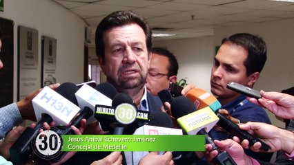 21-05-18 Estado del proyecto Hidroituango sigue generando preocupacion- Jesus Aníbal Echeverri