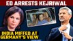 Arvind Kejriwal Arrest: India Condemns Germany's Biassed Views on Delhi CM’s Detention| OneIndia