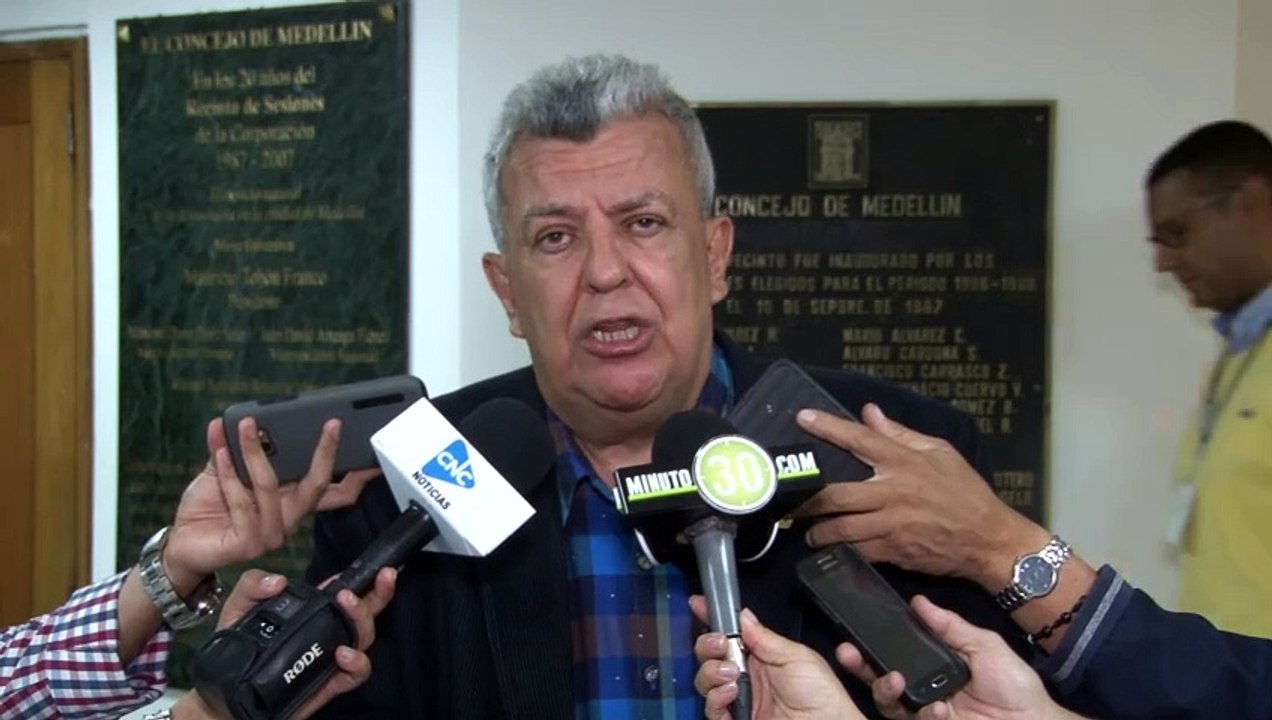 07-09-18  Concejal pide esfuerzos para que alumbrados navidenos tengan mayor presencia en Medellin