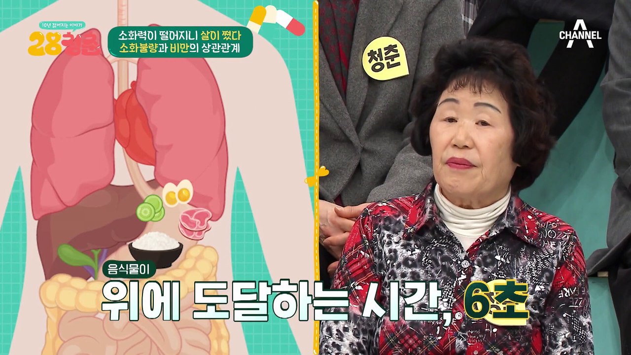 식이, 운동에도 살이 빠지지 않는 이유♨ 소화 불량과 관련 있다?!