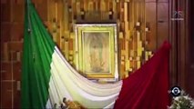 Carlos Rivera canta en las mañanitas a la Virgen de Guadalupe 2019