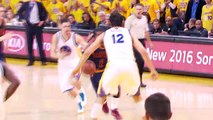 Kyrie Irving Left-Handed Floaters Highlight