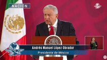 #AMLO pide a Secretaría de Cultura consultar a familia sobre 