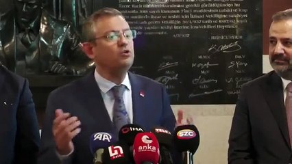 Özgür Özel’in rahatsız olduğu şeye bakın!  AK Partili belediyeler alkol ruhsatı vermiyormuş