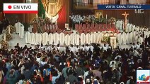 Mañanitas a la Virgen de Guadalupe EN VIVO Video Basílica de Guadalupe 2019