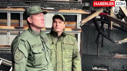 Cumhurbaşkanı Erdoğan, Putin ile telefonda görüşerek, terör saldırısından dolayı taziye dileklerini iletti