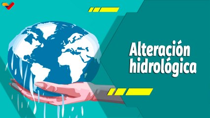 Punto Verde | Alteración de los ciclos hidrológicos en el planeta