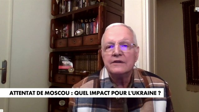 Alain Rodier : «Nous allons atteindre des summums d'intoxication et de désinformation des deux côtés»