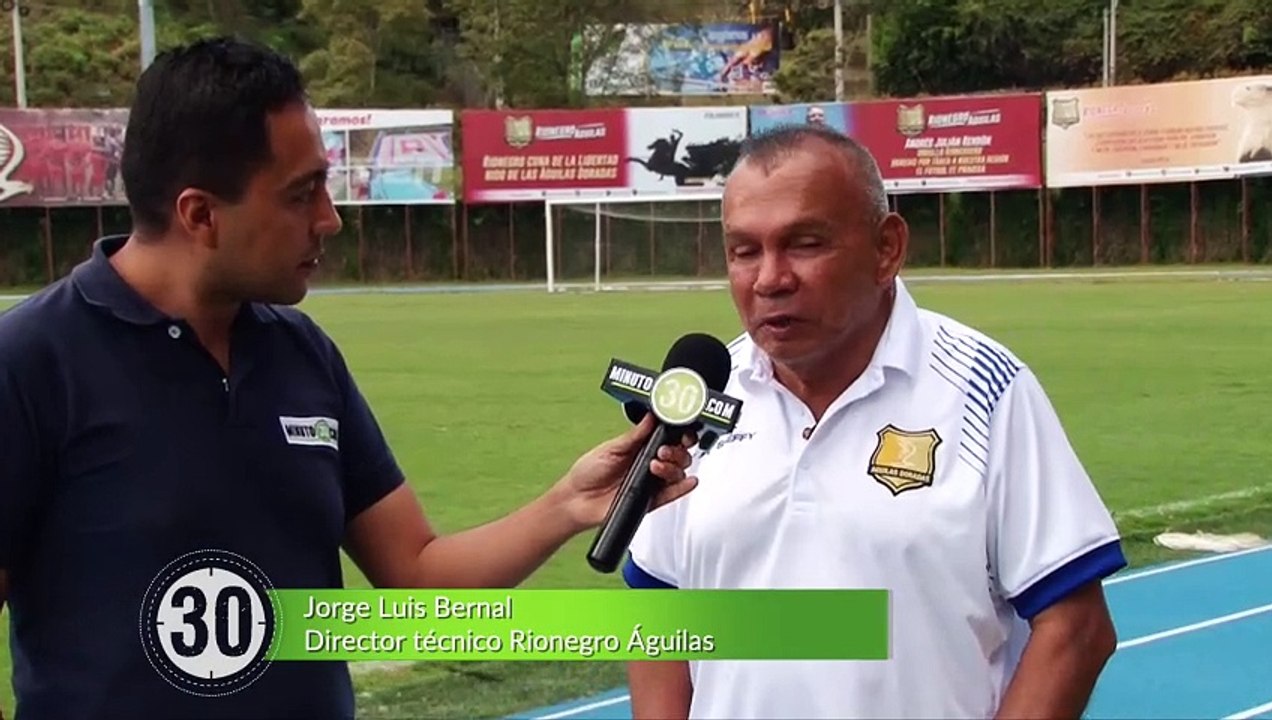 19-07-18 Jorge Luis Bernal satisfecho con los refuerzos de su equipo a dar la sorpresa