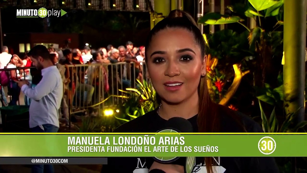 VIDEO EVENTO MALUMA