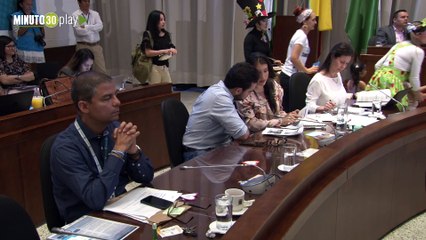 7-11-18 Aumento en casos de maltrato infantil preocupa a concejales de Medellín