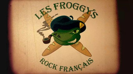 Les Froggys - Enfin Libre (Clip Officiel)