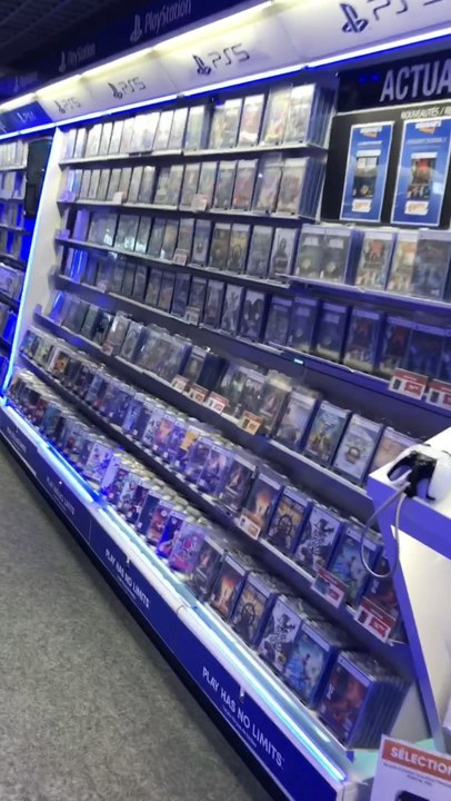 sorties Jeux video de la semaine
