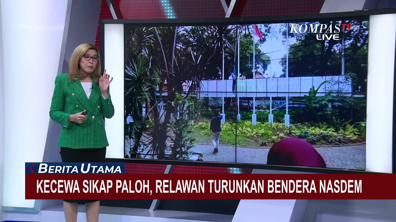 Beda Sikap Nasdem soal Hasil Pemilu 2024, Bak Tak Sejalan Lagi dengan Anies-Imin?