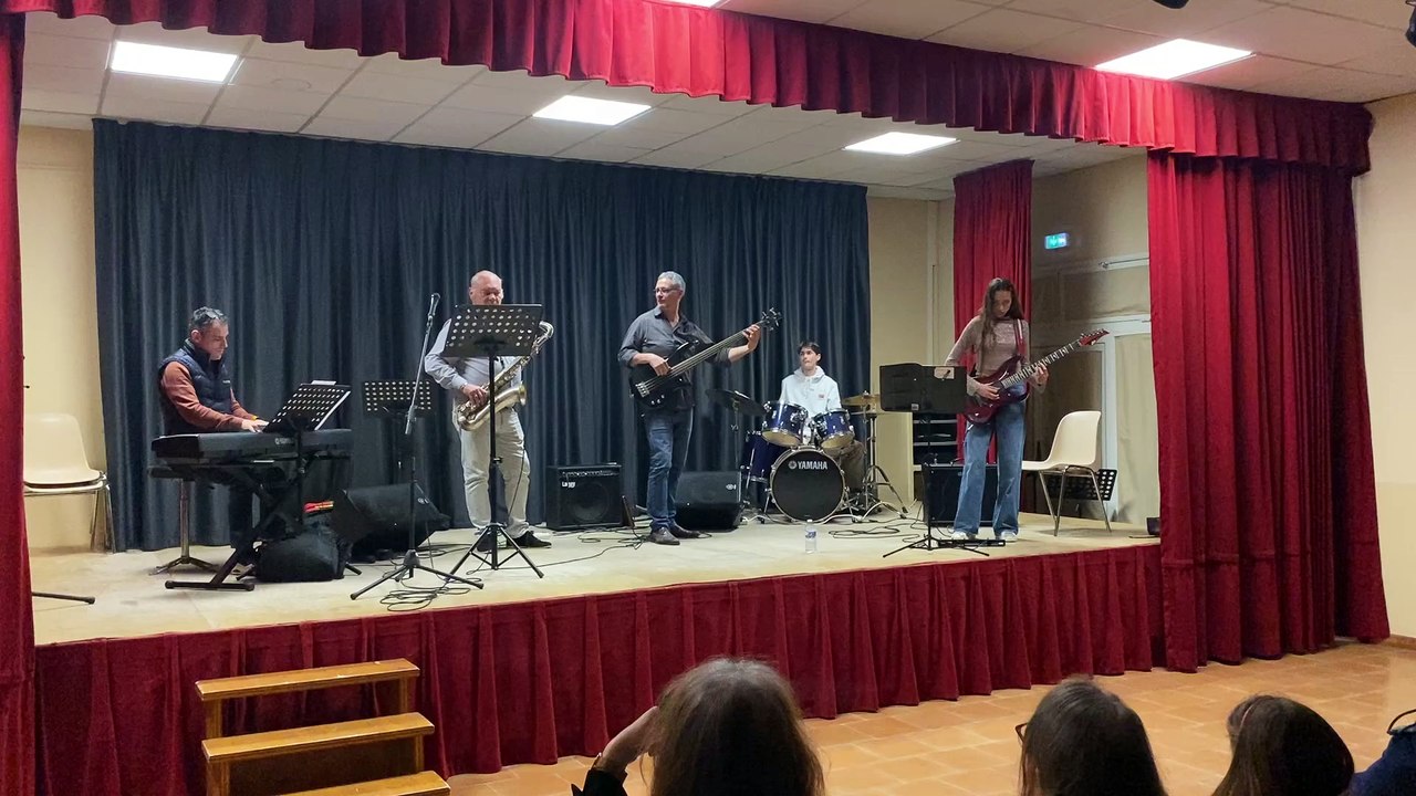 Concert des professeurs