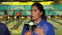 04-12-18 La Bolera Suramericana acoge Clínica de Bolos, para deportistas amateur y élites