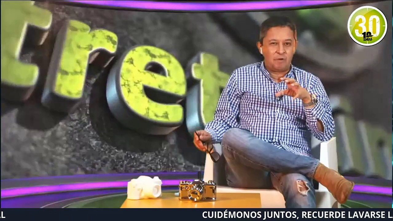 Gabriel Romero “El Cumbiambero Mayor”, es una leyenda de la música colombiana con temas tan reconoci