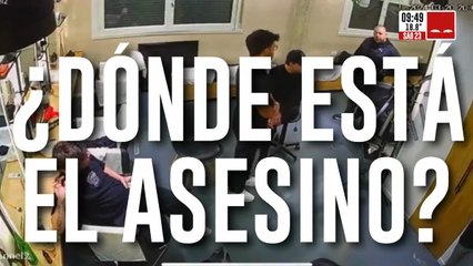 Sigue la conmoción por el crimen del peluquero: ¿dónde está el asesino?