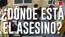 Sigue la conmoción por el crimen del peluquero: ¿dónde está el asesino?
