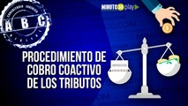 Consultorio Jurídico Digital, Procedimiento de cobro coactivo de los tributos