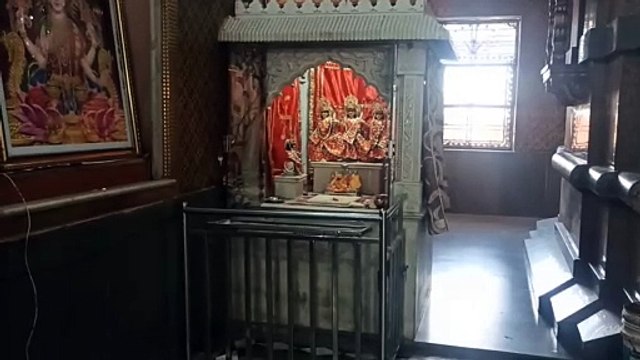 Balaji Maharaj: Devotees 'waiting' throughout the year to get offered Chola.